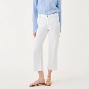 Lilly Pulitzer Harleen High Rise
Crop Jean